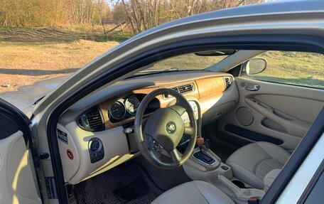 Jaguar X-Type I рестайлинг, 2007 год, 720 000 рублей, 7 фотография