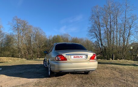 Jaguar X-Type I рестайлинг, 2007 год, 720 000 рублей, 5 фотография