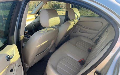 Jaguar X-Type I рестайлинг, 2007 год, 720 000 рублей, 6 фотография