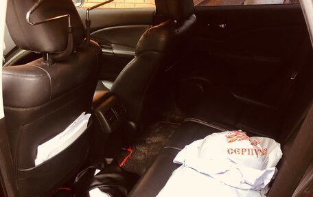 Honda CR-V IV, 2013 год, 1 700 000 рублей, 2 фотография