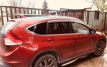 Honda CR-V IV, 2013 год, 1 700 000 рублей, 9 фотография