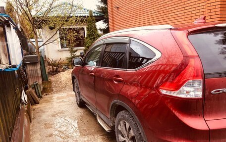 Honda CR-V IV, 2013 год, 1 700 000 рублей, 7 фотография