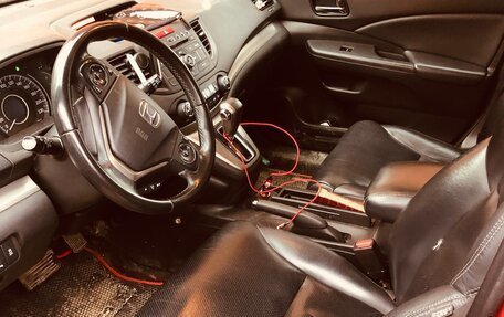 Honda CR-V IV, 2013 год, 1 700 000 рублей, 3 фотография