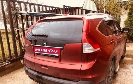 Honda CR-V IV, 2013 год, 1 700 000 рублей, 8 фотография