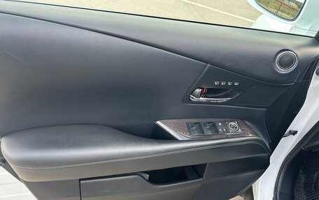 Lexus RX III, 2015 год, 2 750 000 рублей, 11 фотография