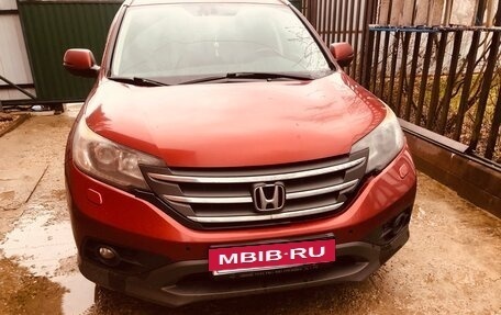 Honda CR-V IV, 2013 год, 1 700 000 рублей, 6 фотография