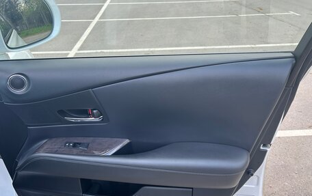 Lexus RX III, 2015 год, 2 750 000 рублей, 14 фотография