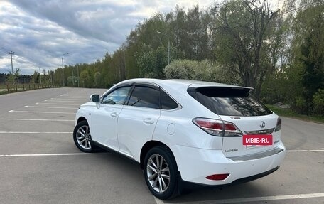 Lexus RX III, 2015 год, 2 750 000 рублей, 3 фотография