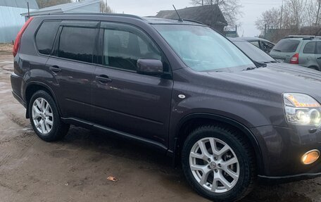 Nissan X-Trail, 2011 год, 1 000 000 рублей, 3 фотография