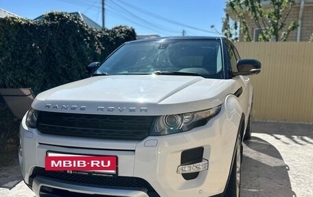 Land Rover Range Rover Evoque I, 2012 год, 1 990 000 рублей, 2 фотография