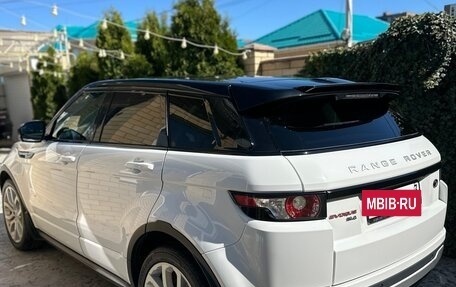 Land Rover Range Rover Evoque I, 2012 год, 1 990 000 рублей, 4 фотография