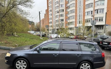 Volkswagen Passat B6, 2008 год, 665 000 рублей, 4 фотография