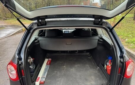 Volkswagen Passat B6, 2008 год, 665 000 рублей, 14 фотография