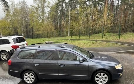 Volkswagen Passat B6, 2008 год, 665 000 рублей, 5 фотография