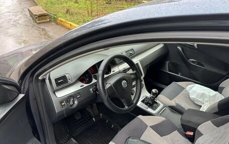 Volkswagen Passat B6, 2008 год, 665 000 рублей, 9 фотография