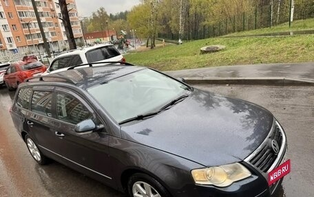 Volkswagen Passat B6, 2008 год, 665 000 рублей, 2 фотография