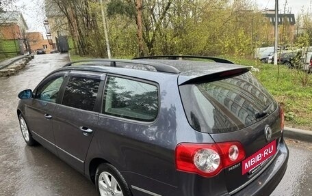 Volkswagen Passat B6, 2008 год, 665 000 рублей, 7 фотография