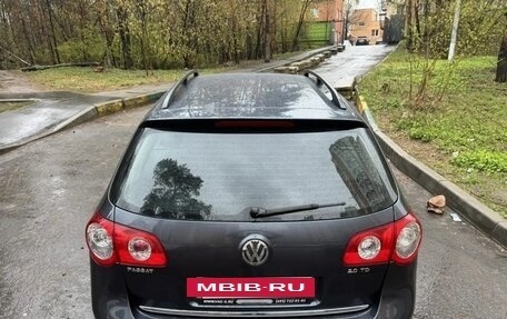 Volkswagen Passat B6, 2008 год, 665 000 рублей, 6 фотография