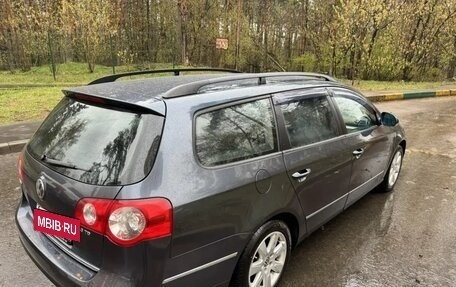 Volkswagen Passat B6, 2008 год, 665 000 рублей, 8 фотография