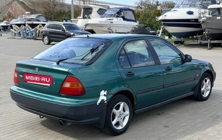 Honda Civic VII, 1996 год, 230 000 рублей, 5 фотография