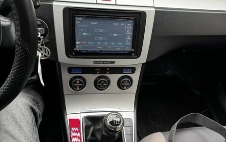 Volkswagen Passat B6, 2008 год, 665 000 рублей, 20 фотография