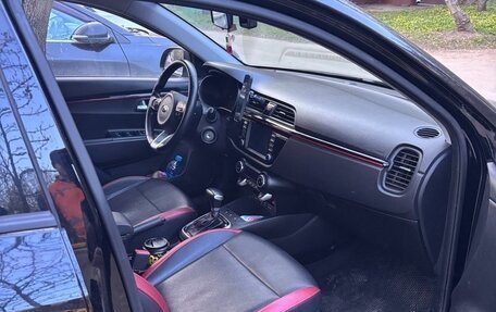 KIA Rio IV, 2019 год, 1 500 000 рублей, 5 фотография