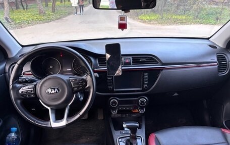 KIA Rio IV, 2019 год, 1 500 000 рублей, 6 фотография