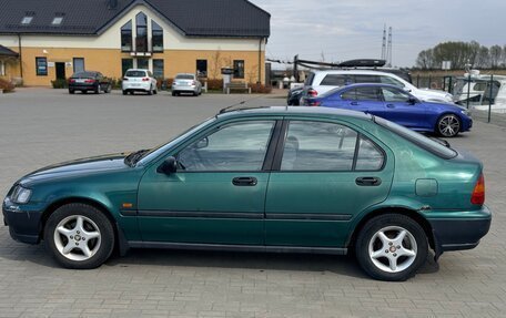 Honda Civic VII, 1996 год, 230 000 рублей, 8 фотография