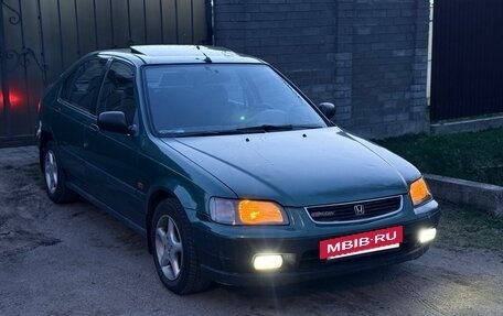 Honda Civic VII, 1996 год, 230 000 рублей, 11 фотография