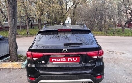 KIA Rio IV, 2019 год, 1 500 000 рублей, 4 фотография