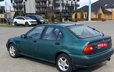 Honda Civic VII, 1996 год, 230 000 рублей, 7 фотография