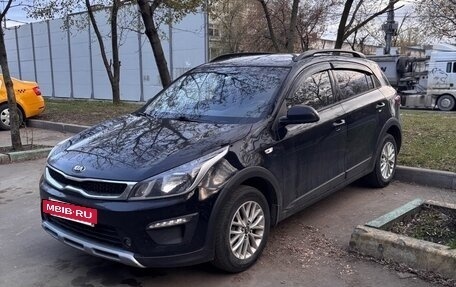 KIA Rio IV, 2019 год, 1 500 000 рублей, 2 фотография