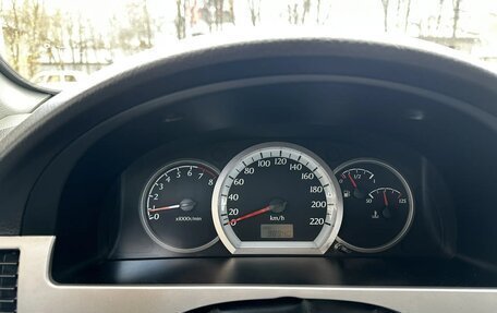 Chevrolet Lacetti, 2010 год, 700 000 рублей, 28 фотография