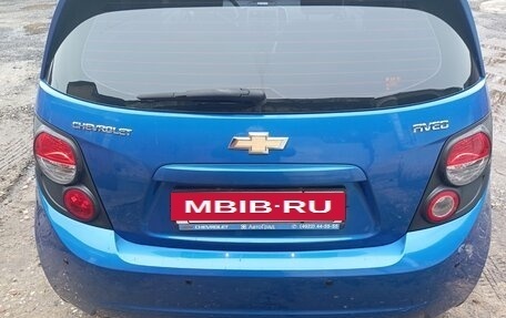 Chevrolet Aveo III, 2011 год, 1 000 000 рублей, 3 фотография