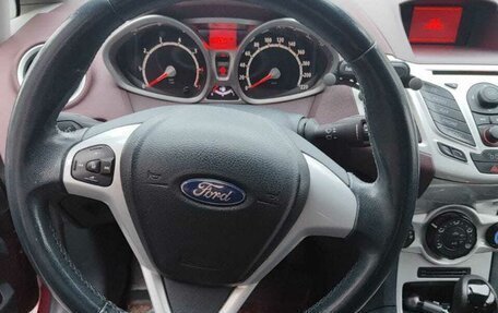 Ford Fiesta, 2011 год, 650 000 рублей, 5 фотография