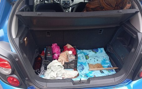 Chevrolet Aveo III, 2011 год, 1 000 000 рублей, 7 фотография