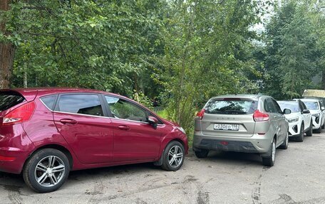 Ford Fiesta, 2011 год, 650 000 рублей, 3 фотография