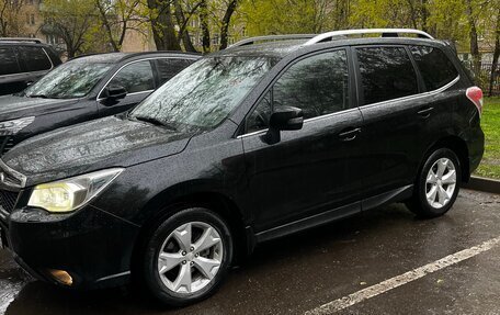 Subaru Forester, 2014 год, 1 525 000 рублей, 5 фотография