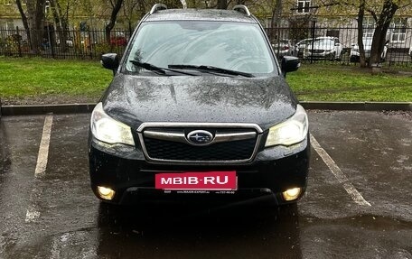 Subaru Forester, 2014 год, 1 525 000 рублей, 4 фотография