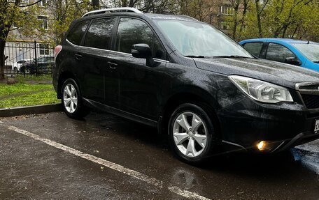Subaru Forester, 2014 год, 1 525 000 рублей, 10 фотография