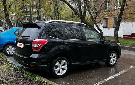 Subaru Forester, 2014 год, 1 525 000 рублей, 12 фотография