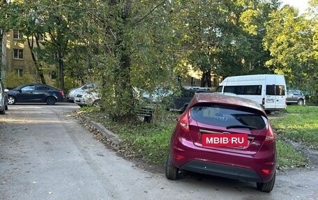 Ford Fiesta, 2011 год, 650 000 рублей, 4 фотография