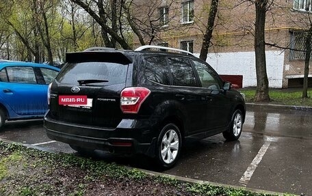 Subaru Forester, 2014 год, 1 525 000 рублей, 13 фотография