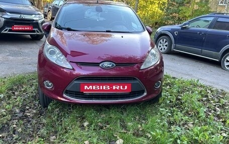 Ford Fiesta, 2011 год, 650 000 рублей, 2 фотография