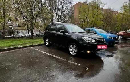 Subaru Forester, 2014 год, 1 525 000 рублей, 9 фотография