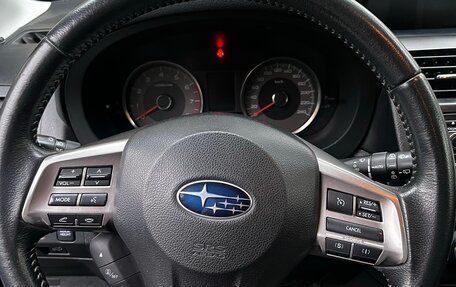 Subaru Forester, 2014 год, 1 525 000 рублей, 21 фотография