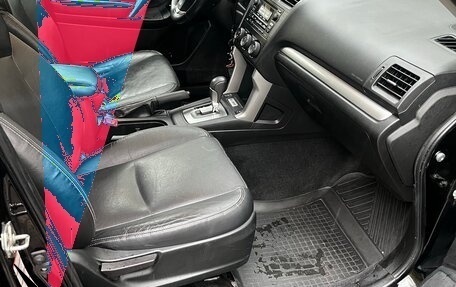 Subaru Forester, 2014 год, 1 525 000 рублей, 34 фотография