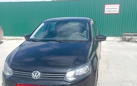 Volkswagen Polo VI (EU Market), 2011 год, 600 000 рублей, 2 фотография