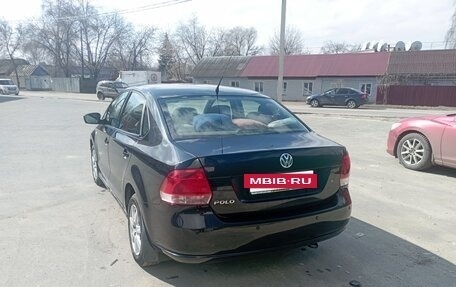 Volkswagen Polo VI (EU Market), 2011 год, 600 000 рублей, 3 фотография