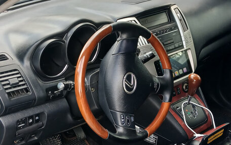 Lexus RX II рестайлинг, 2005 год, 950 000 рублей, 9 фотография